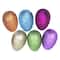 3" Fillable Plastic Easter Eggs, 6ct. by Creatology™